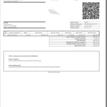 Martı Tag Otomatik Çekiminden Haksız 3.196 TL Ücret İadesi Talebi