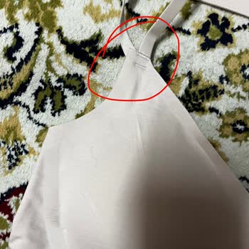 Defolu Bralette Ürünü Aldım Ve Hayal Kırıklığı Yaşadım