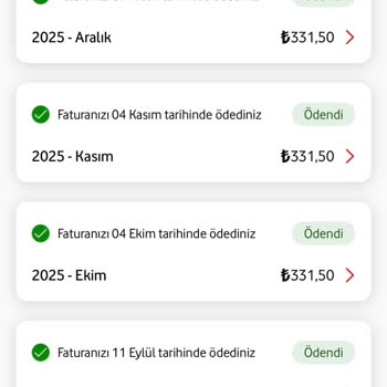 Taahhüt Sonrası 330 TL'den 517 TL'ye Fiyat Şoku