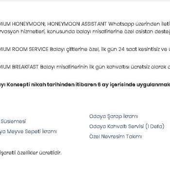 Balayı Çifti Hakları İçin 6 Ay Ve 1 Ay Arasındaki Çelişki