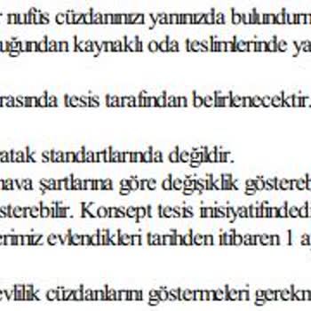 Balayı Çifti Hakları İçin 6 Ay Ve 1 Ay Arasındaki Çelişki