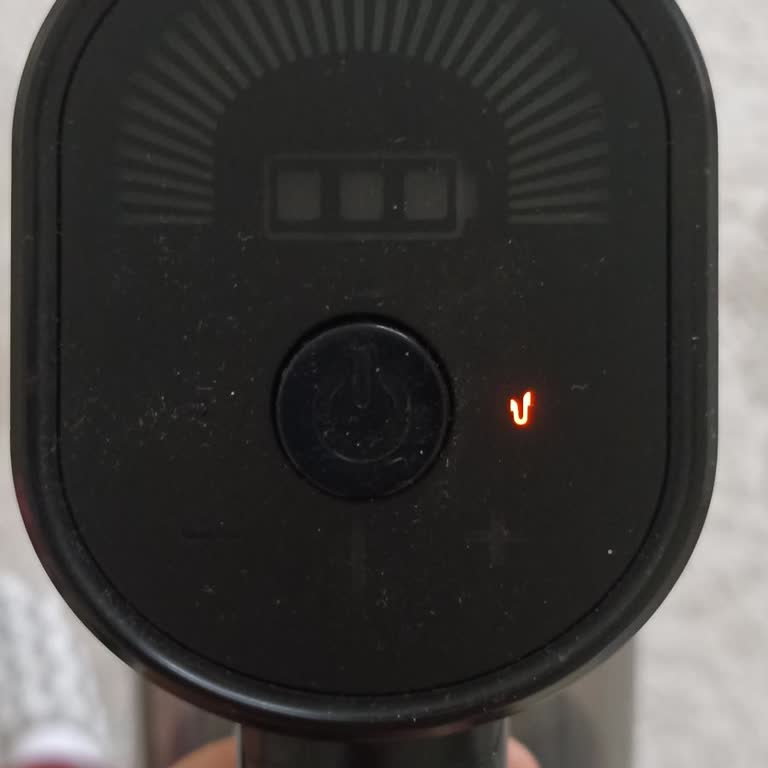 Sinbo Svc-8635 Şarj Sorunu Ve Çekim Gücü Azaldığı İçin Garanti Değişim Talebi