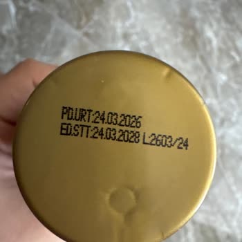 Son Kullanma Tarihi Geçmemiş Çikolata Sosunda Bozulma Ve Güven Sorunu