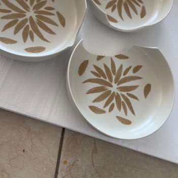 Kırık Çukur Tabağım İçin Değişim Talebi Ve Müşteri Hizmetine Ulaşılamama