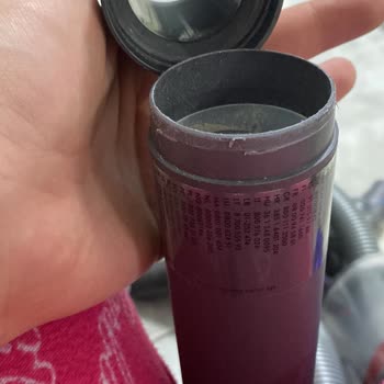 Dyson Süpürge Uzatma Borusu Kırıldı, Garanti Kapsamı Dışında Ve İade Talebi