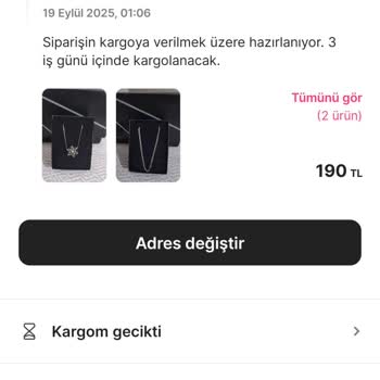 Gardrops'ta Kargoya Verilmeyen Siparişlerin İadesi Yapılmadı