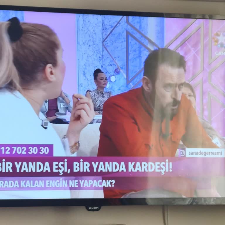 Star TV Songül Ve Uğur İle Sana Değer Programının Aile Değerlerine Zarar Verdiği İddiası