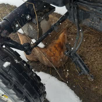 Same Tiger 50 Traktöründe Hidrolik Ön Aks Pimi Yedek Parça Temini Sorunu