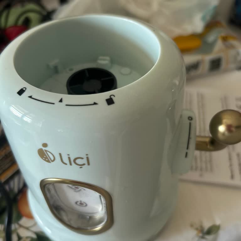 Yeni Çıktığım Blender Hemen Durdu Ve Garanti Hattına Ulaşılamıyor