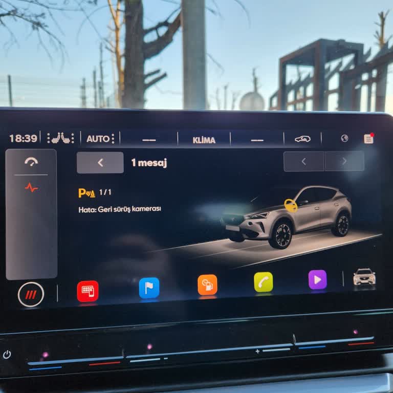 Stop Lambası Değişimi Sonrası Geri Görüş Kamerası Arızası: Ücretsiz Düzeltme Talebi