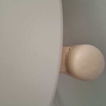 İstikbal Çatlak Sehpa Ayakları Ve Uzun Süreli Çözüm Bekleyişi