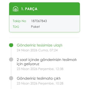 Teslimat Gecikmesi Ve Çözülmez Mağduriyet Nedeniyle Sipariş İptali Talebi