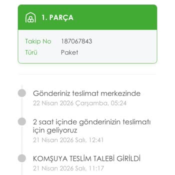 Teslimat Gecikmesi Ve Çözülmez Mağduriyet Nedeniyle Sipariş İptali Talebi