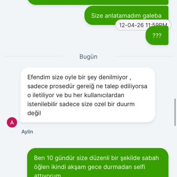 Venüs Bet Hesabımda 500 TL Kullanılamıyor Ve Sürekli Video Selfie Talebiyle Oyalıyor