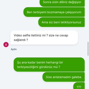 Venüs Bet Hesabımda 500 TL Kullanılamıyor Ve Sürekli Video Selfie Talebiyle Oyalıyor