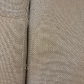 Paloma L Koltukta Hızlı Kumaş Bozulması Ve Müşteri Hizmetlerine Ulaşılamaması