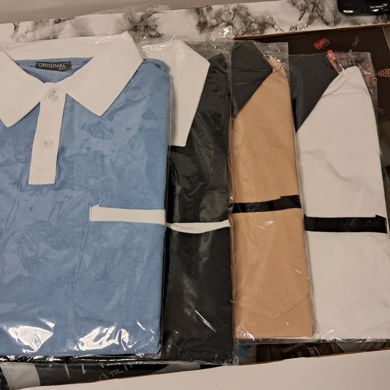 Beden Uymayan Ve Kalitesiz Tişörtler İçin İade Talebi