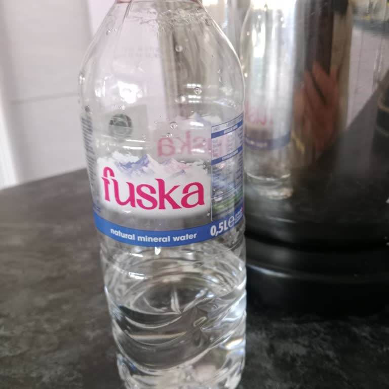 Fuska Şişelerinde Kalite Düşüşü Ve Aşırı Fiyat Artışı
