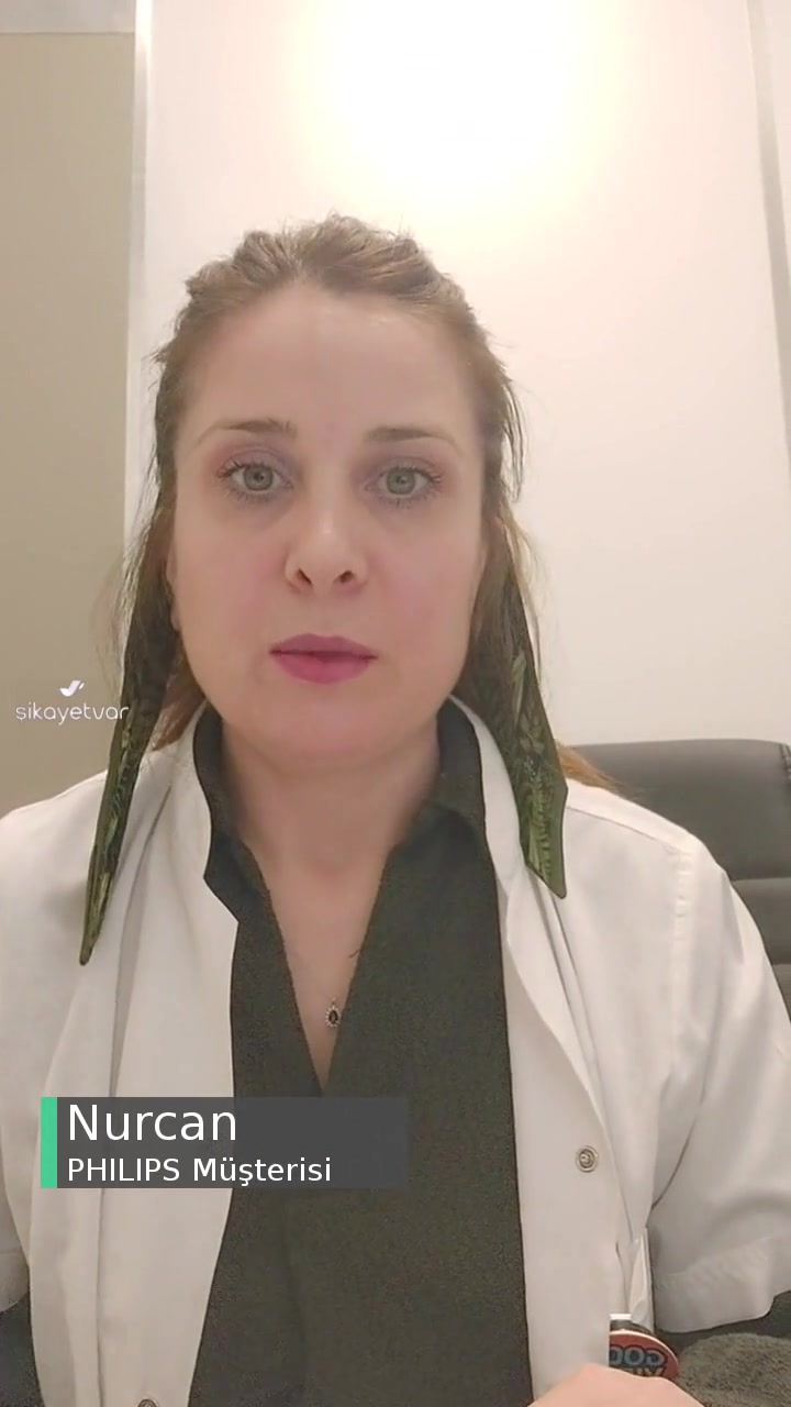 Philips Hasarlı Ürünün Tamir Edilememesi videonun kapak resmi