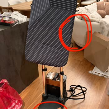 Eksik Parçalarla Gelen Tefal Ütü İçin Satıcı Ve Hepsiburada’ya Hızlı Çözüm Talebi