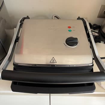 Sage Tost Makinesinin Kaplama Bozulması Ve Garanti Kapsamında Değişim Talebi