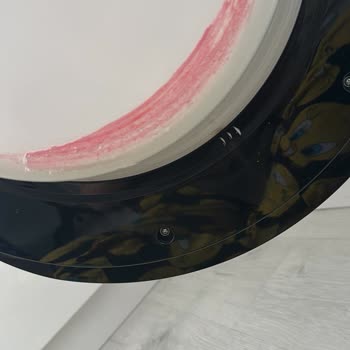 Vestel Çamaşır Makinesinin İç Kapağı Eridi, Kıyafetler Mahvoldu Ve Servis Yetersiz