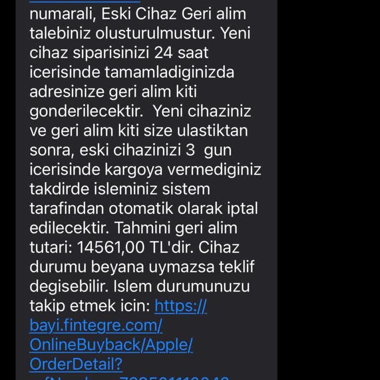 Media Markt’tan Apple Değiş Tokuş Kampanyasında Ödeme ve Ürün Kaybı