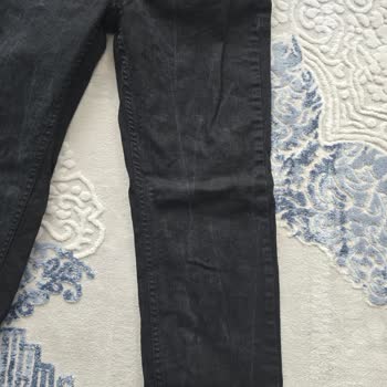 Hepsiburada Üzerinden Alınan Kot Pantolonun Kalite Sorunu Ve Satıcının İade Reddi