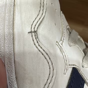 Garanti Vaadi Tutulmuyor, Ayakkabım Kısa Sürede Yırtıldı