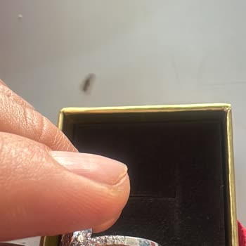 Yüzükte isim hatası ve tekrarlayan sorun