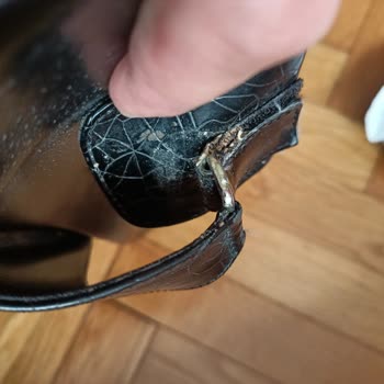 Garanti Süresi Kapsamında Ceyo Terliği Erken Yırtıldı, Kullanıcı Hatası Red Edildi