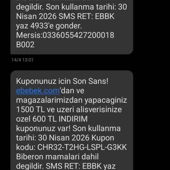 Kupon Kullanıldı Ama İndirim Uygulanmadı Gereksiz Harcama Zorunda Kaldım