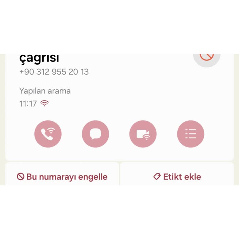 İzinsiz Telefon Araması Ve Kişisel Verilerin Güvenlik Riski