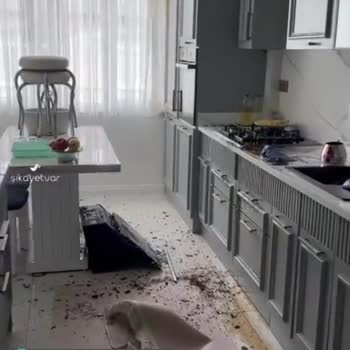 Arçelik Aspiratör Montajı Hatası