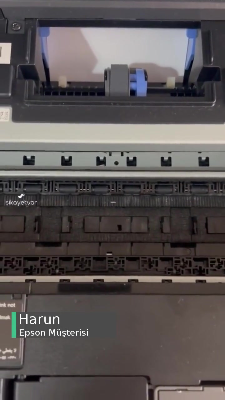 Epson L18050 10X15 Kağıtta Hatalı Basım videonun kapak resmi