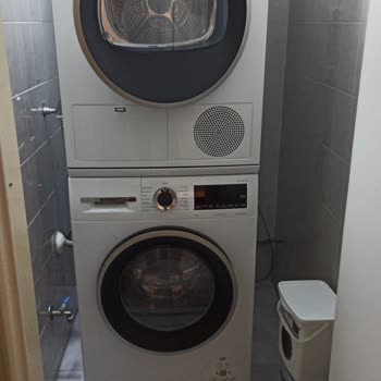 Bosch Çamaşır Makinesinde Paslanma Garantisi Kapsam Dışı