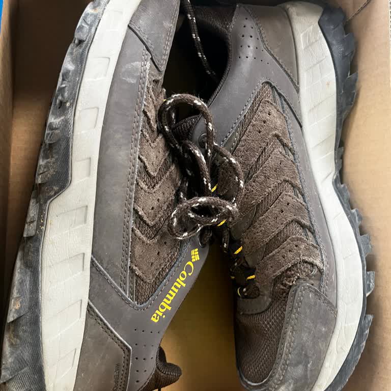 Outdoor Ayakkabının Kısa Sürede Deforme Olması Ve Garanti Dışı Tutumu