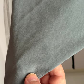 Sportive'den Gelen Lekeli Eşofman Altı Ve Geciken İade Süreci