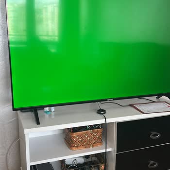 Kanalları Silen Ve Görüntü Vermeyen Televizyon, Çözüm Bekliyor