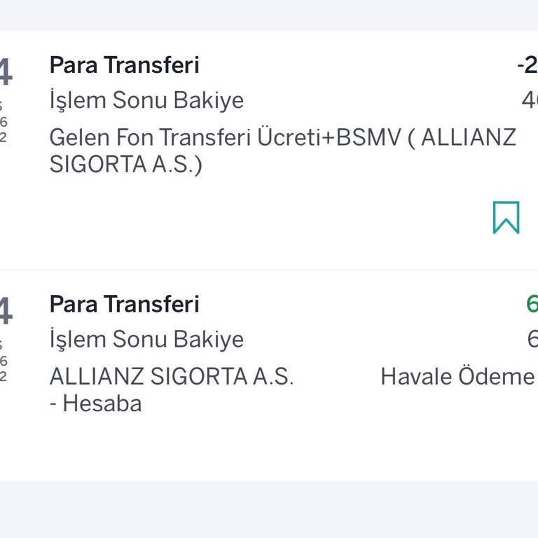 Allianz Sigorta'dan Vize Reddi Sonrası Poliçe İptalinde Açıklanmayan Kesintiler