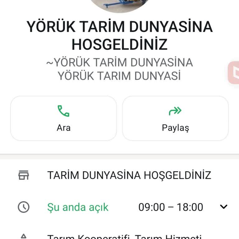 Yörük Tarım Dünyası Parayı Aldılar Ürünü Göndermedi
