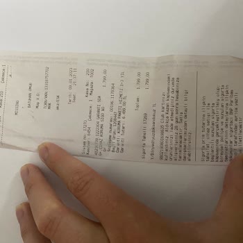 Media Markt Ve BNP Paribas Cardif Poliçeyi İhlal Ederek Cihazın Güncel Değeri Geri Ödenmiyor