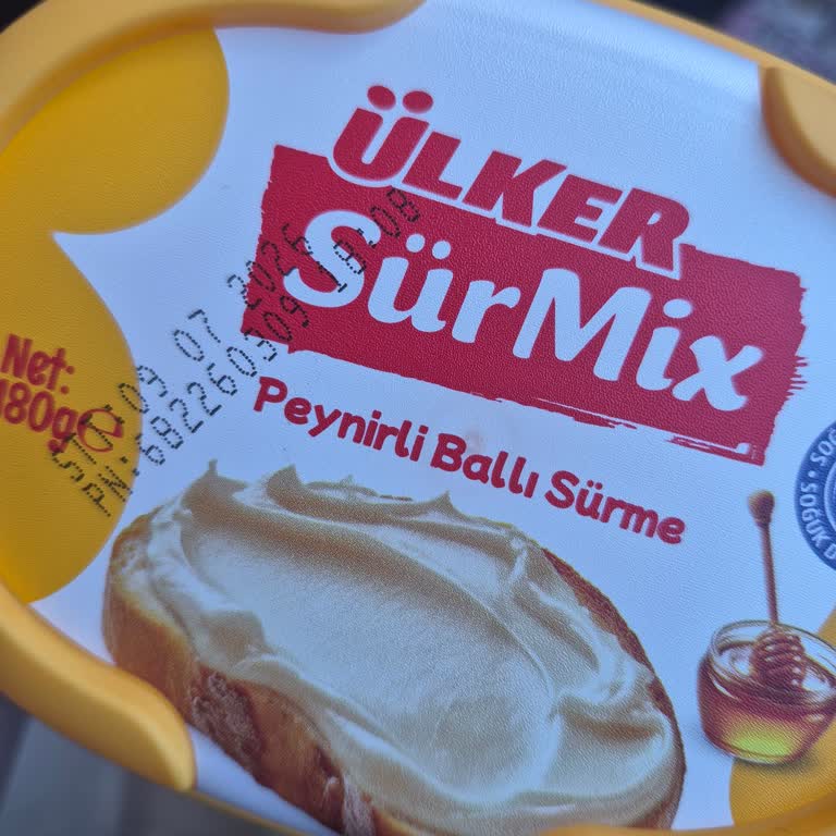 Ülker’in Ballı Peynir Ürünü Tat Ve Koku Sorunu Şikayetim