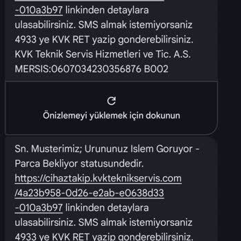 Teknosa'da Eksik İade Ve Fatura Sorunu