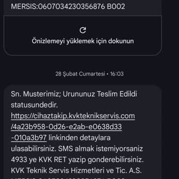 Teknosa'da Eksik İade Ve Fatura Sorunu