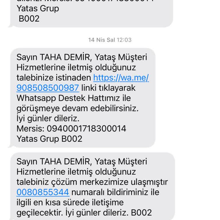 Enza Home Zonguldak Mağazasında Garantili Ürünlerin Tamirinde Sürekli Gecikme Ve Söz Tutulmaması