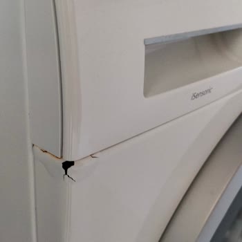 Siemens Çamaşır Makinesinin Deterjan Haznesindeki Paslanma Sorunu