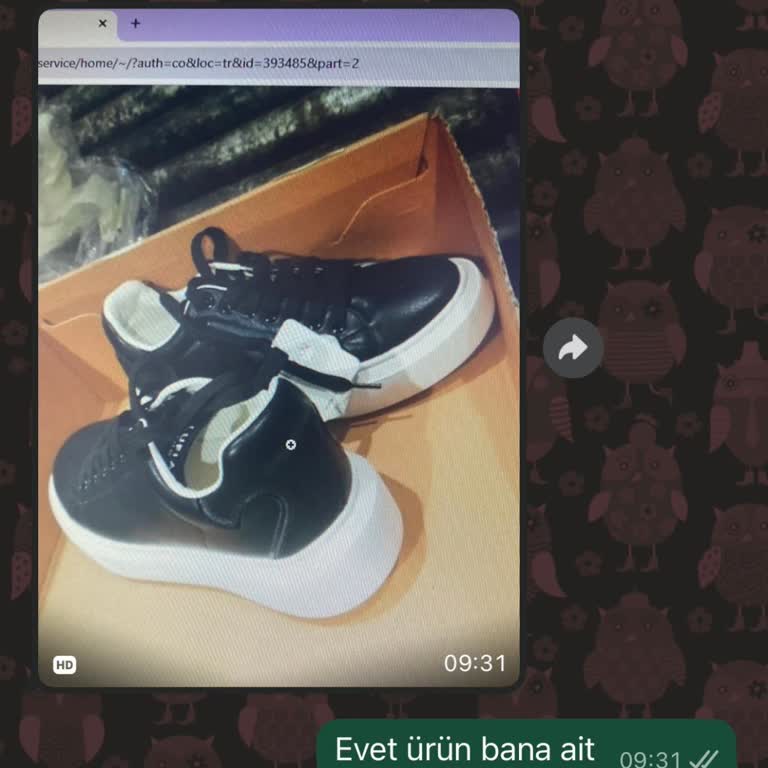 Boyner'de İade Reddi, Kargonun Açılması Ve İletişimsizlikle 2 Aylık Mağduriyet