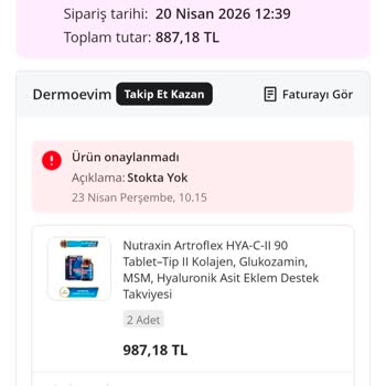 Satıcının Stok İptali Ardından Fiyat Manipülasyonu Ve N11'in Yetersiz Müdahalesi