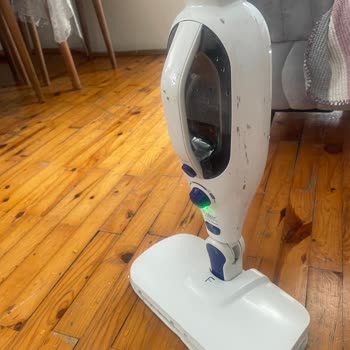 Fakir Alina Clean Buharlı Temizleme Makinesinde Kısa Sürede Çoklu Arızalar